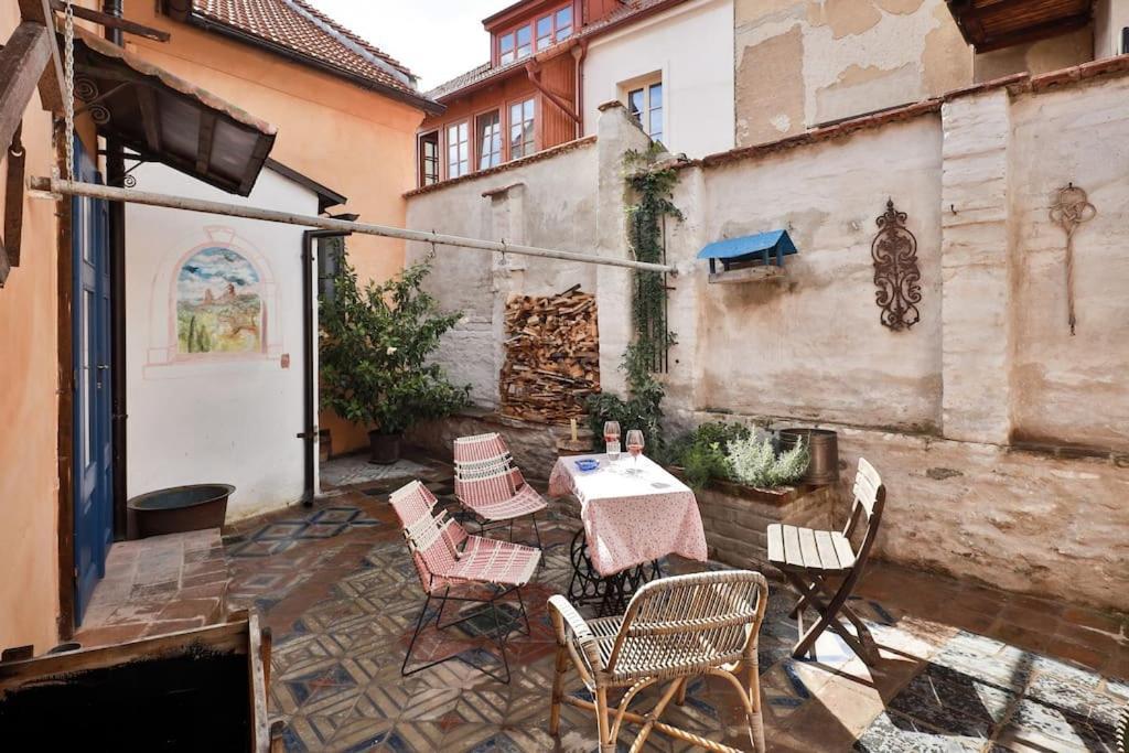 Apartmany Za Branou Kutná Hora Exterior foto