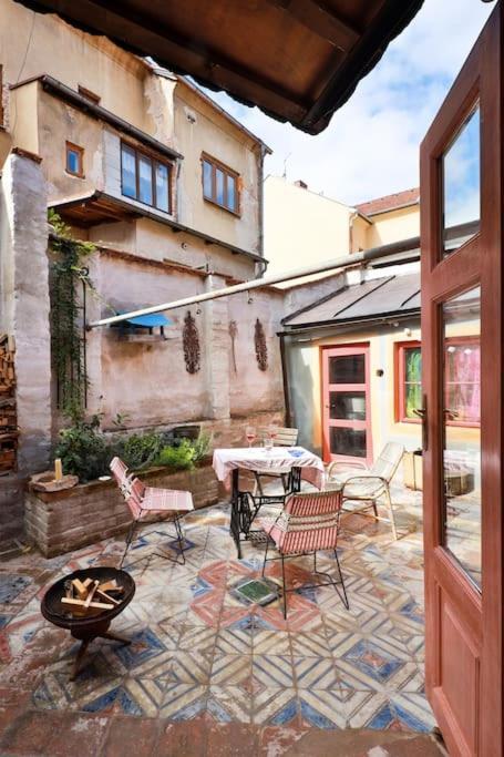 Apartmany Za Branou Kutná Hora Exterior foto